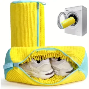 Sac de lavage pour chaussures en machine - protection baskets et sneakers Maroc