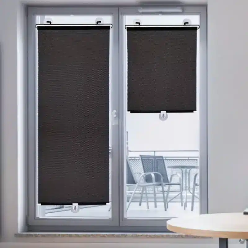 store-pare-soleil-a-ventouse-1-piece-1 Store enrouleur occultant pour vitres 58x125 cm