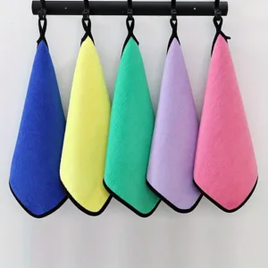 Chiffon microfibre 1 pièces - Couleur aléatoire