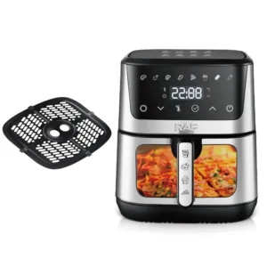 friteuse à air RAF sans huile avec écran tactile