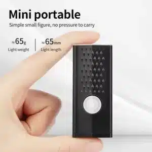 Lampe avant LED rechargeable pour vélo – étanche, légère, montage facile – sécurité vélo nuit Maroc