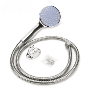 Pommeau de douche haute pression avec tuyau flexible – Babouti.ma