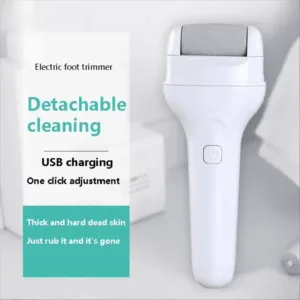 Râpe électrique pour pieds rechargeable USB – Babouti.ma