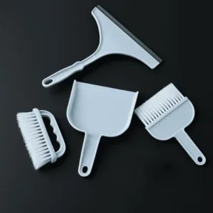 Set de nettoyage 4 pièces – Babouti.ma