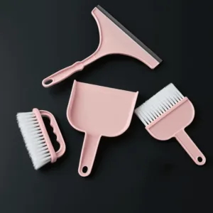 Set de nettoyage 4 pièces – Babouti.ma
