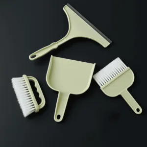 Set de nettoyage 4 pièces – Babouti.ma