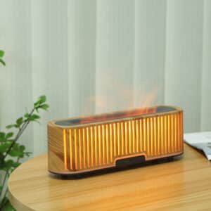 Diffuseur d’huiles essentielles LED - Beige