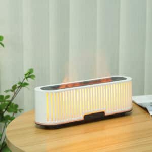 Diffuseur d’huiles essentielles LED - Blanc