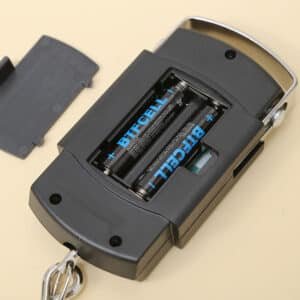 balance électronique portable 50 kg