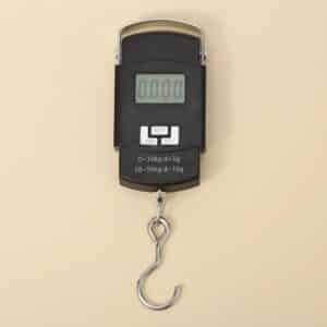 Balance électronique portable 50 kg