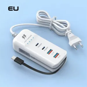 Chargeur Rack 66W charge rapide avec smartphone – Babouti.ma