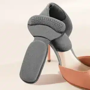 Coussinets pour talons 2 pièces