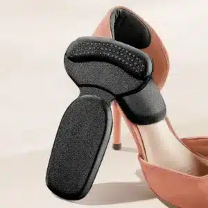 Coussinets pour talons 2 pièces