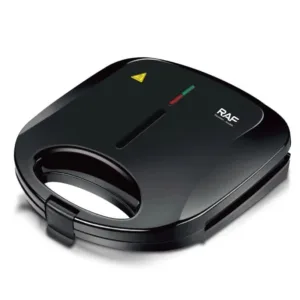 Machine à panini RAF 750W ouverte