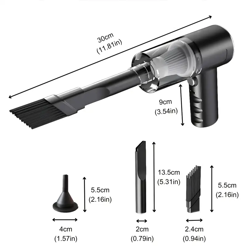 mini-aspirateur-et-souffleur-sans-fil-1 Mini aspirateur et souffleur sans fil