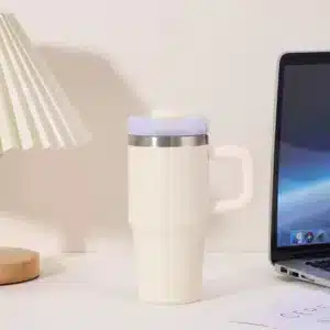 Tasse Isotherme de Voyage avec Poignée