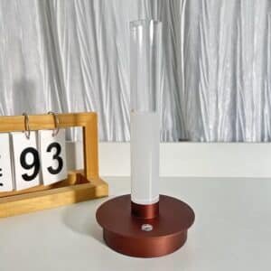 Lampe LED Porte-Fleur