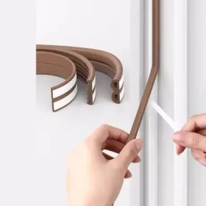 joint etancheite adhésif pour porte fenetre adhesif marron isolation thermique maroc