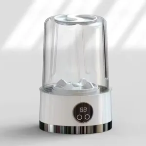 Mini machine à laver portable sans fil USB Maroc