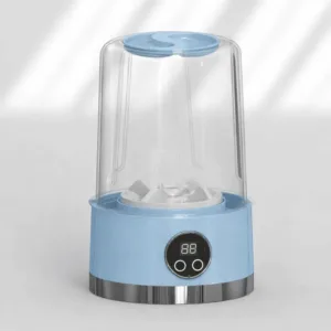 Mini machine à laver portable sans fil USB Maroc