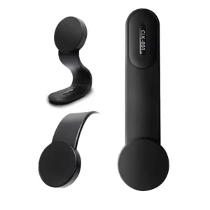Support téléphone voiture magnétique flexible avec aimant puissant Maroc