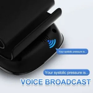 Tensiomètre poignet Maroc électronique parlant attaché au poignet