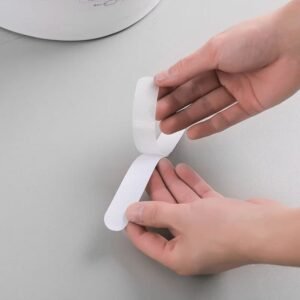 Bandes antidérapantes adhésives transparentes pour sol de salle de bain et douche au Maroc