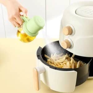 Bouteille pulvérisateur d’huile pour cuisine et air fryer au Maroc