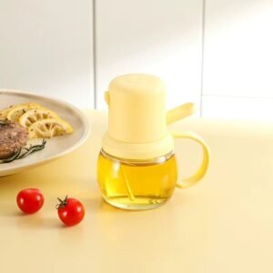 Bouteille pulvérisateur d’huile pour cuisine et air fryer au Maroc
