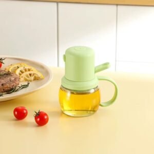 Bouteille pulvérisateur d’huile pour cuisine et air fryer au Maroc