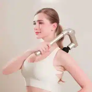 Masseur électrique portable pliable pour cou épaules dos et jambes au Maroc