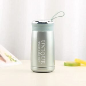 Mini gourde isotherme 280 ml en acier inoxydable pour café et thé au Maroc