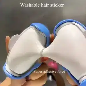 Rouleau anti peluches lavable réutilisable pour enlever poils et poussière sur vêtements au Maroc