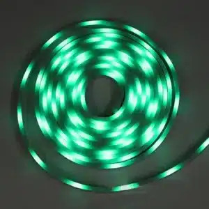 Ruban LED Néon RGB Flexible avec Télécommande – Éclairage Décoratif Multicolore