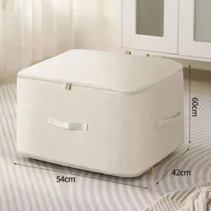 Sac de rangement compressible pour couettes vêtements et linge de maison au Maroc