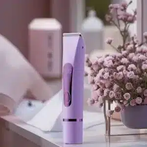 Tondeuse électrique rechargeable multifonction avec écran digital au Maroc