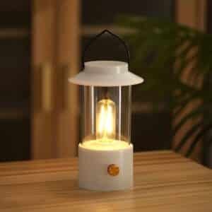 Lanterne Vintage LED