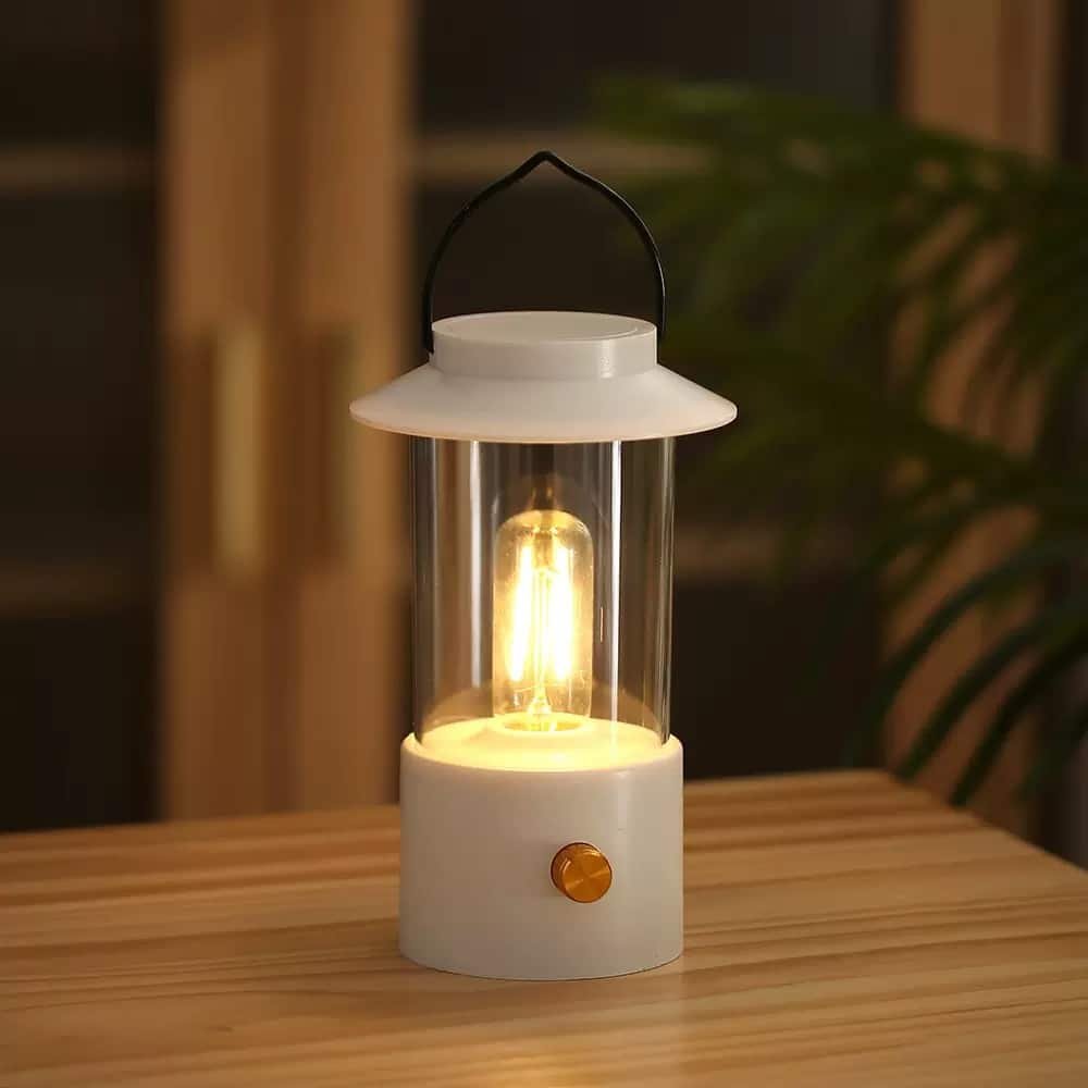 IMG_4553 Lanterne Vintage LED