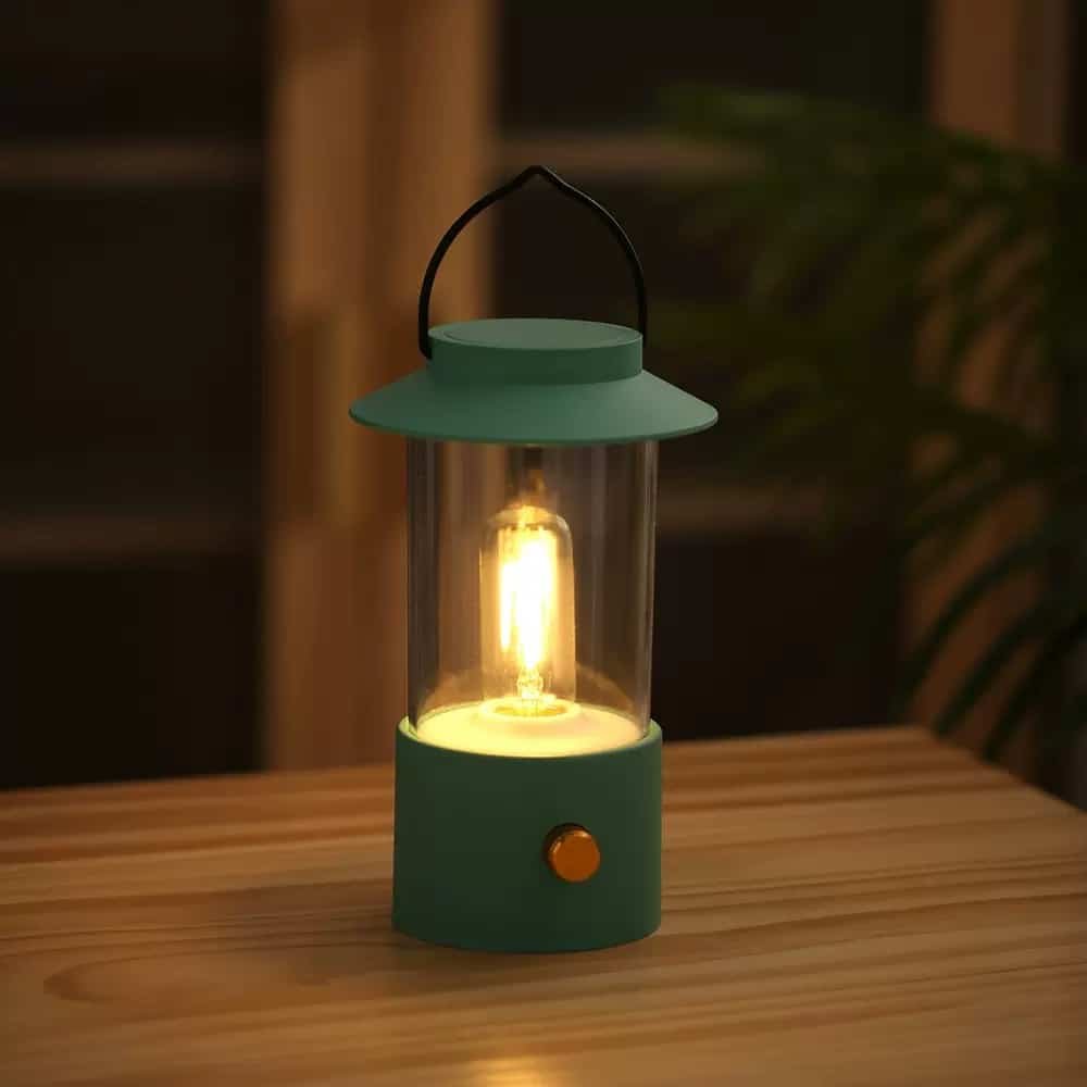 IMG_4554 Lanterne Vintage LED