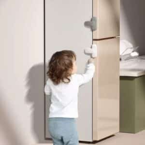Verrou de sécurité enfant