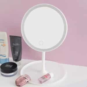 lampe miroir maquillage LED
