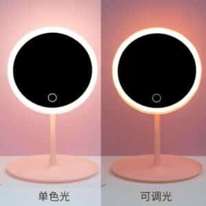 lampe miroir maquillage LED