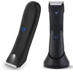 Tondeuse électrique waterproof rechargeable