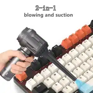 aspirateur voiture sans fil 2 en 1 souffleur aspirateur portable maroc nettoyage voiture puissant