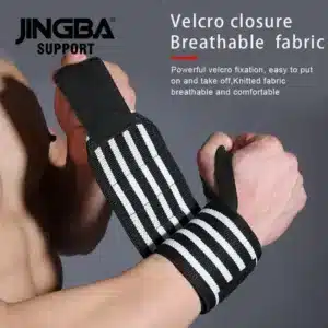 bande de poignet musculation sangle wrist wrap fitness maroc