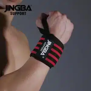 bande de poignet musculation sangle wrist wrap fitness maroc