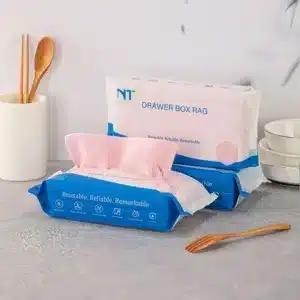 chiffons microfibres reutilisables maroc nettoyage cuisine absorbant lavable