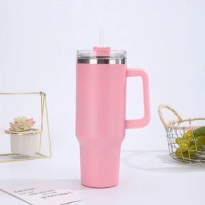gobelet thermique isotherme grande capacité avec poignée maroc