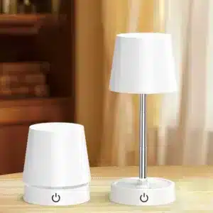 Lampe de Table LED Rechargeable Tactile