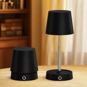 Lampe de Table LED Rechargeable Tactile
